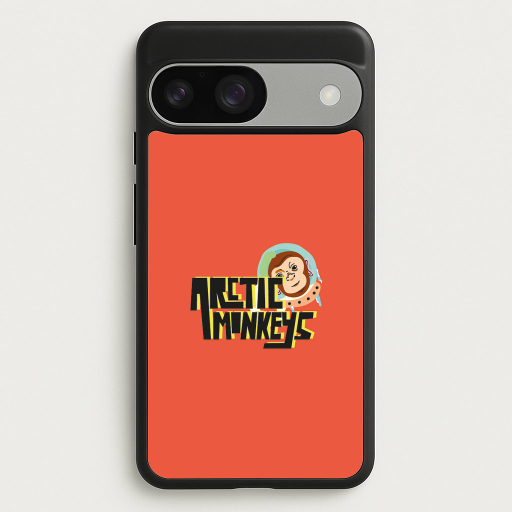 Space Monkey Phone Case