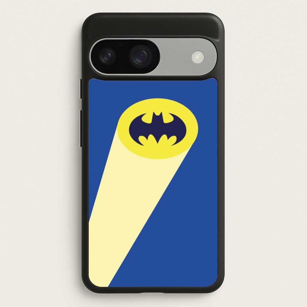 Bat Signal Phone Case