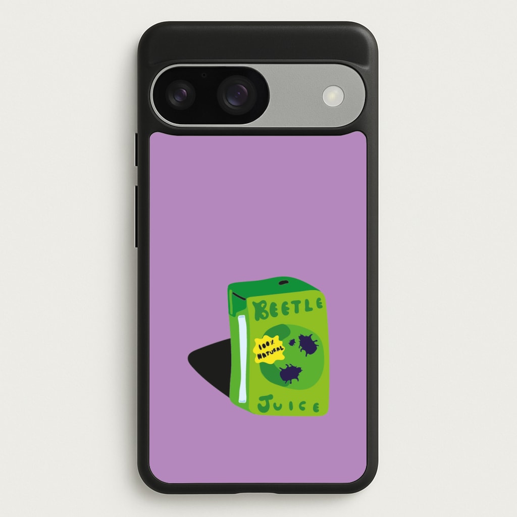 Juice - Beetle Halloween Phone Case
