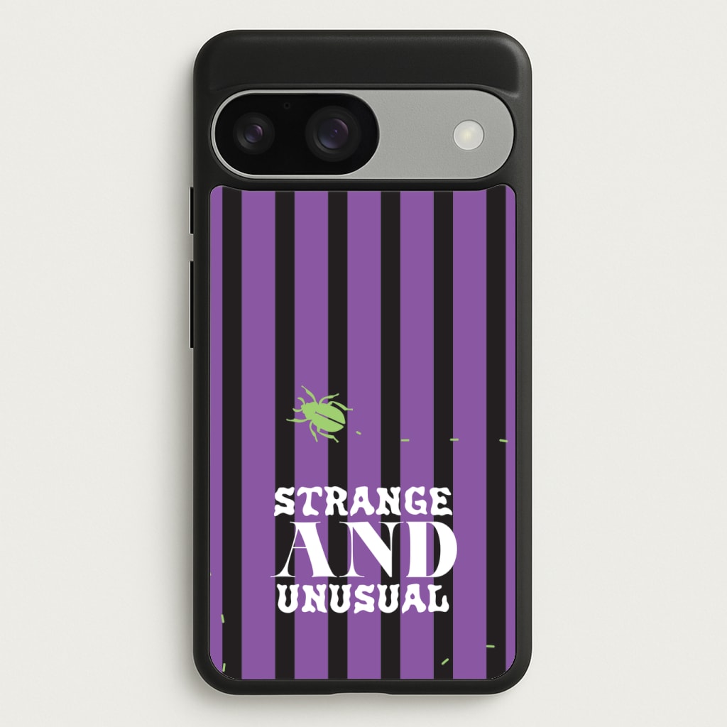 Strange And Unusual Phone Case