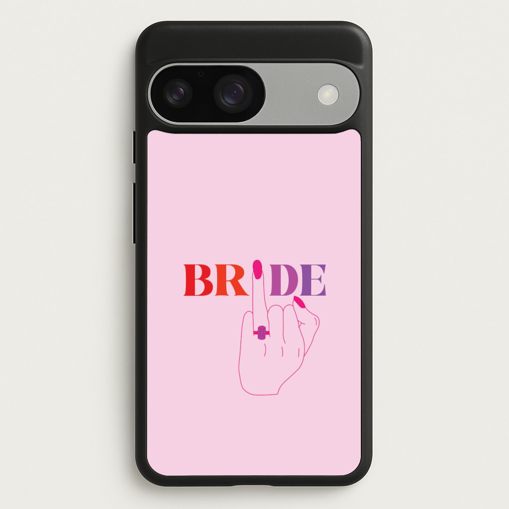 Bride - Bridal Phone Case
