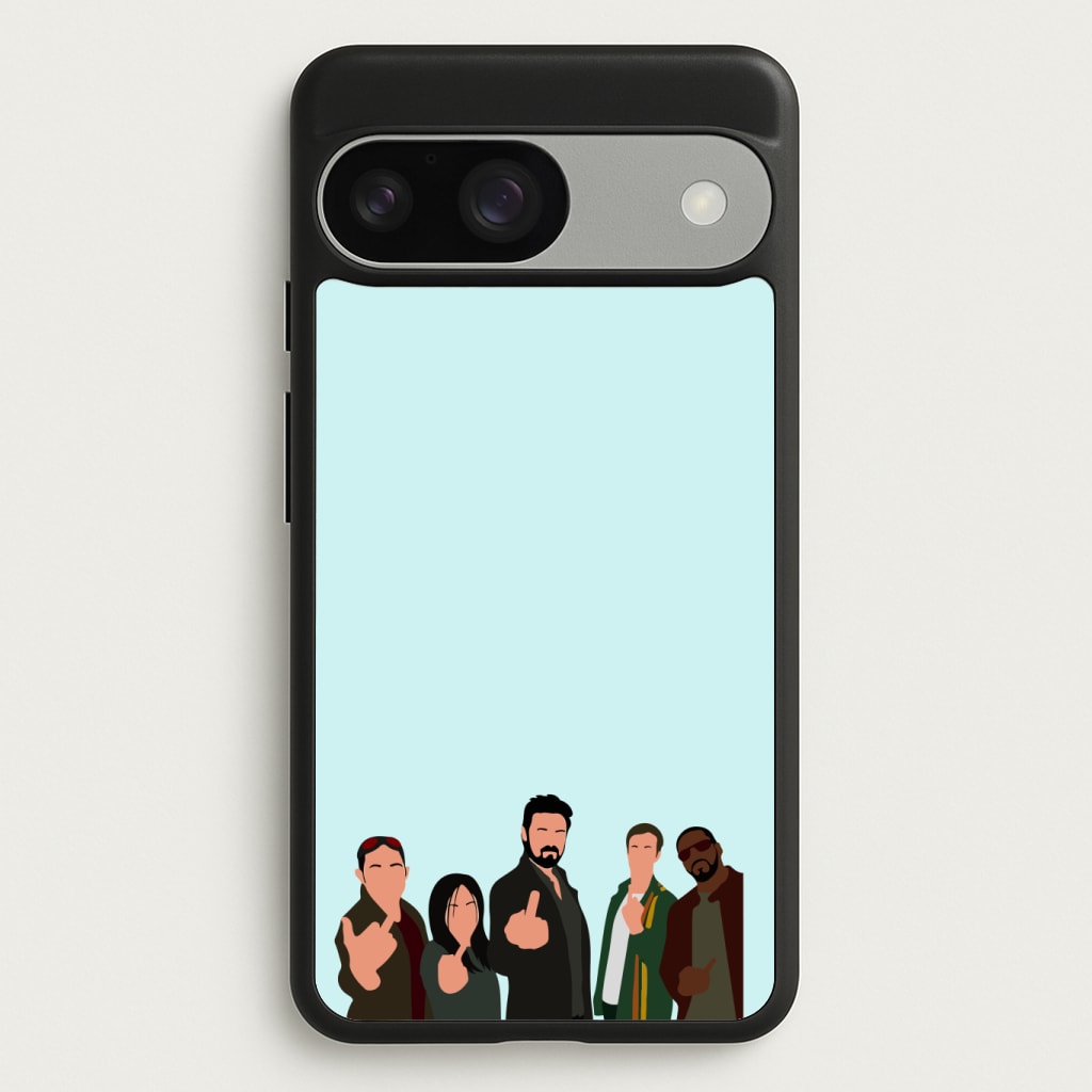 The Boys Phone Case