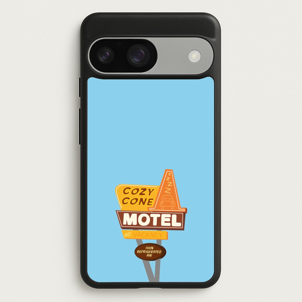 Cozy Cone Motel - Cars Phone Case