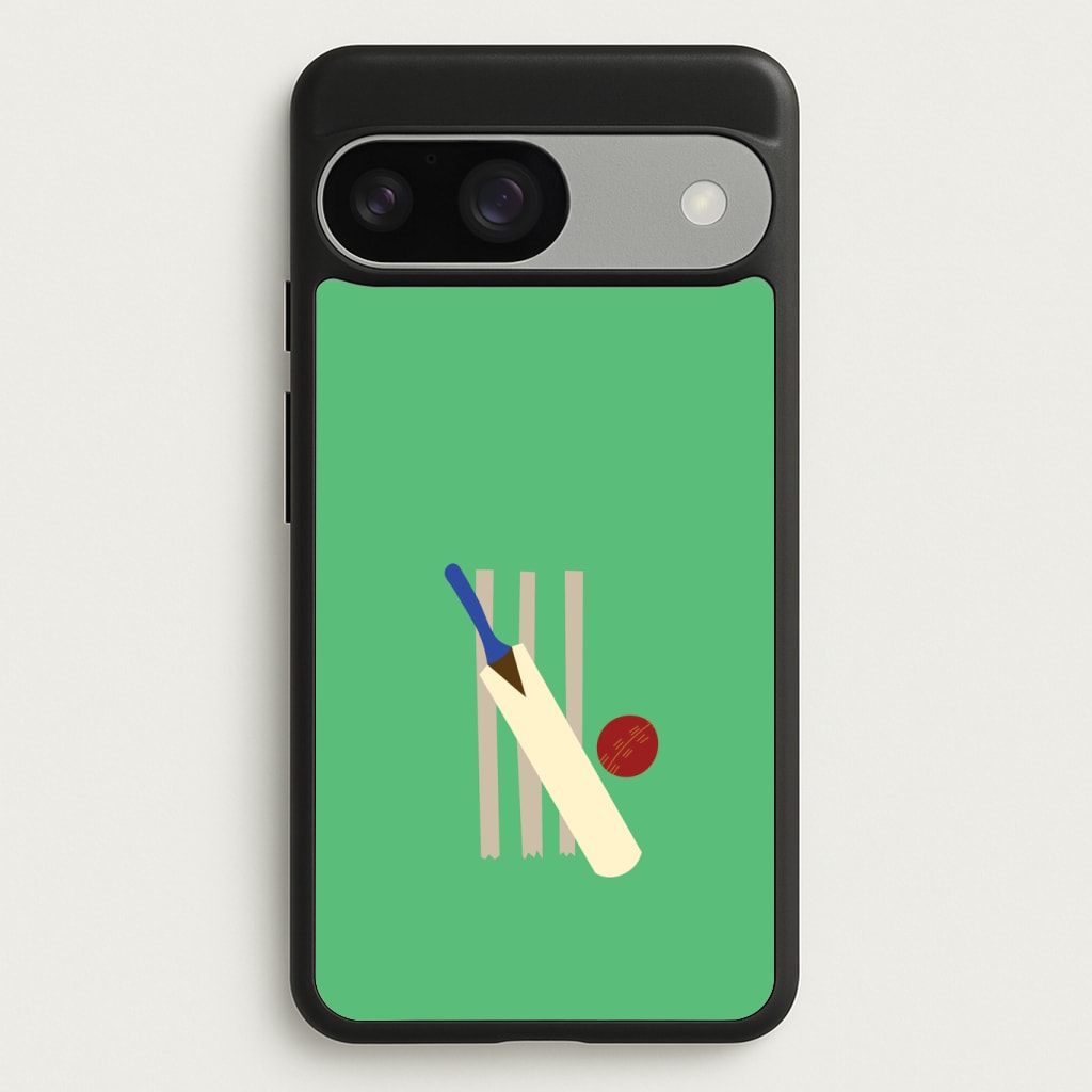 Wickets - Cricket Phone Case