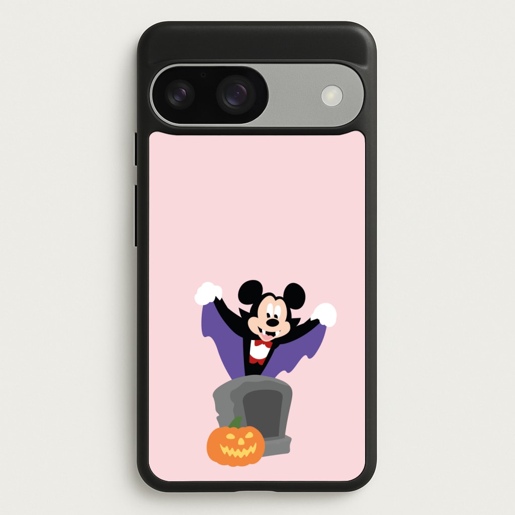 Vampire Mouse Halloween Phone Case