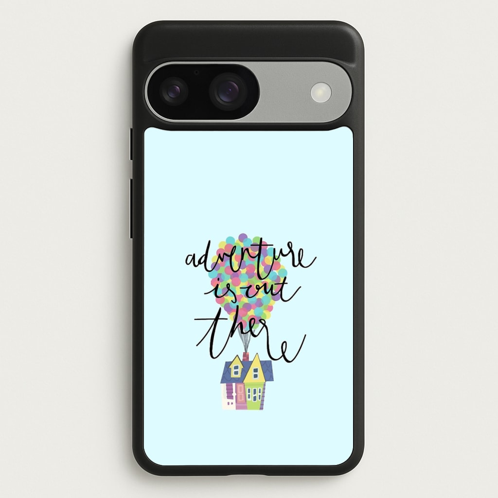 Adventure Is Out There Phone Case