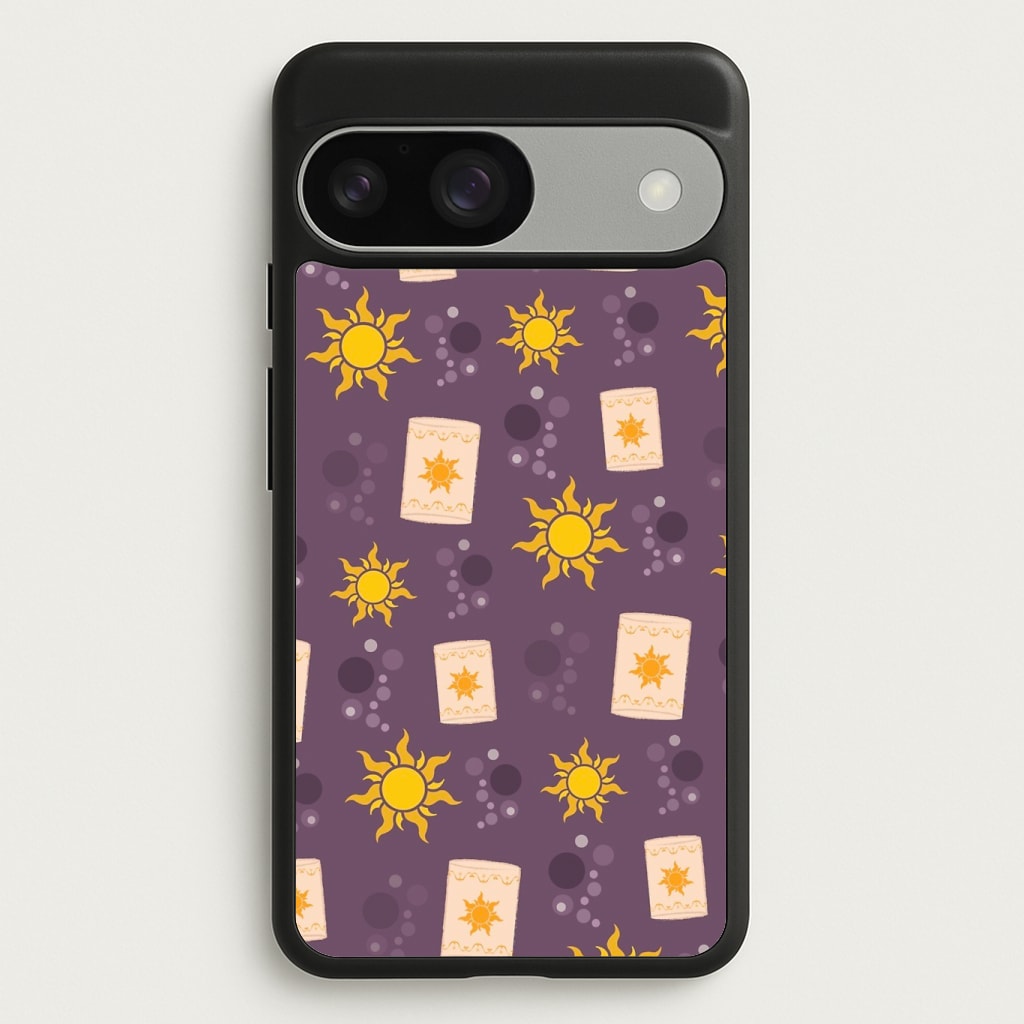 Lanterns Cartoon Phone Case