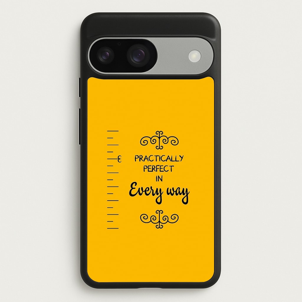Practically Perfect - Poppins Phone Case
