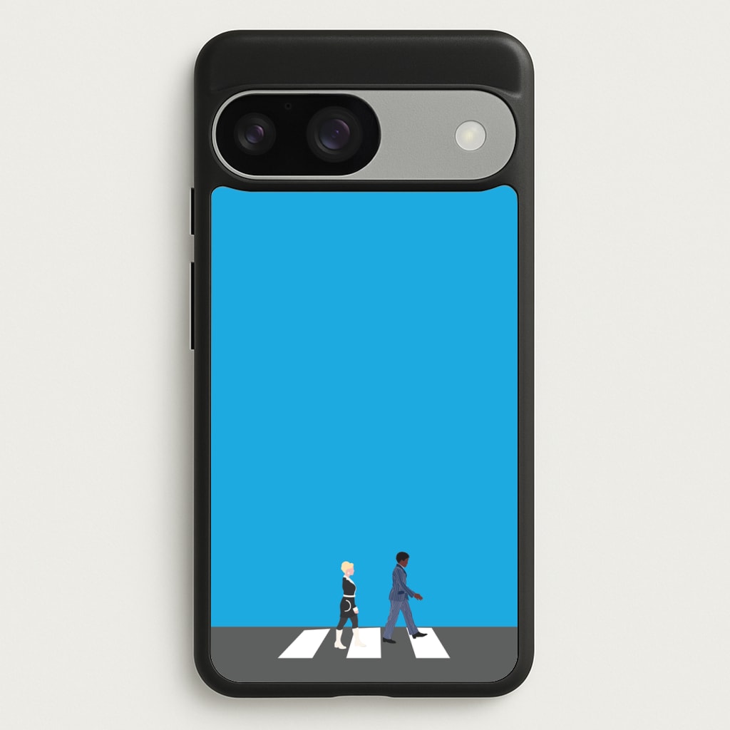Music Walk - Doctor Who Phone Case