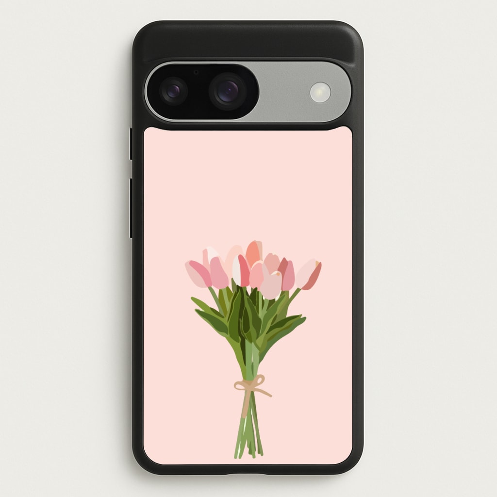 Spring Tulips Phone Case
