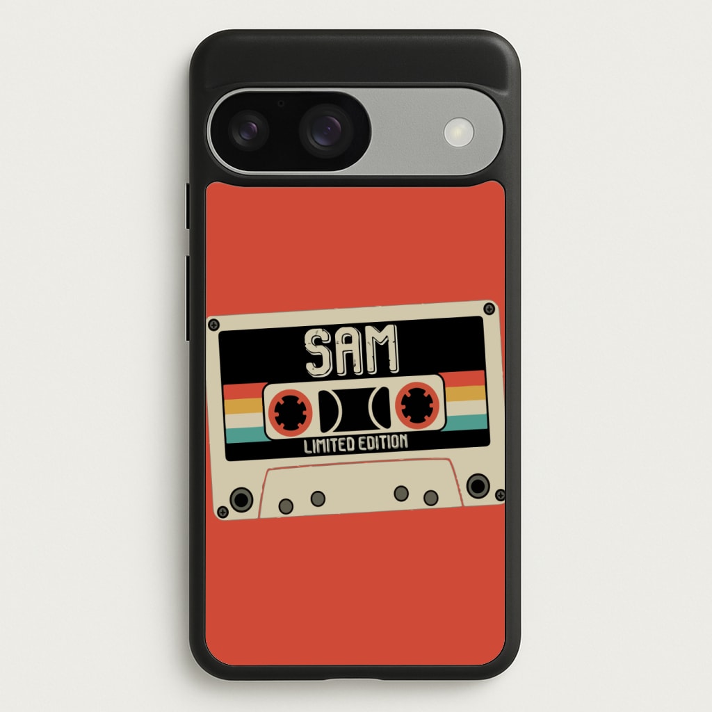 Cassette Tape - Fender Phone Case
