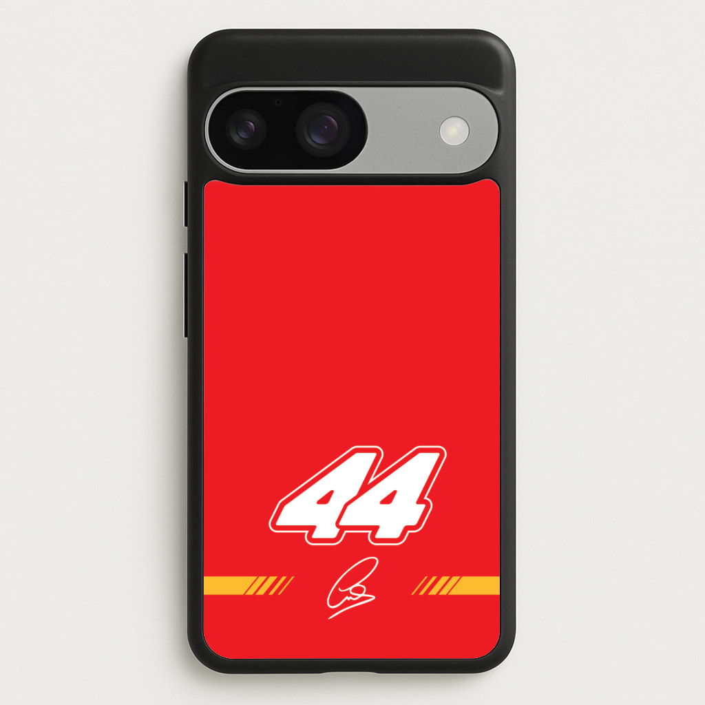 Retro 44 Hamilton Phone Case