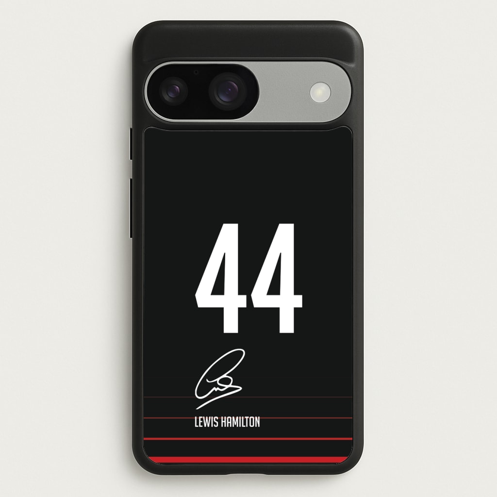 Hamilton Signature Phone Case