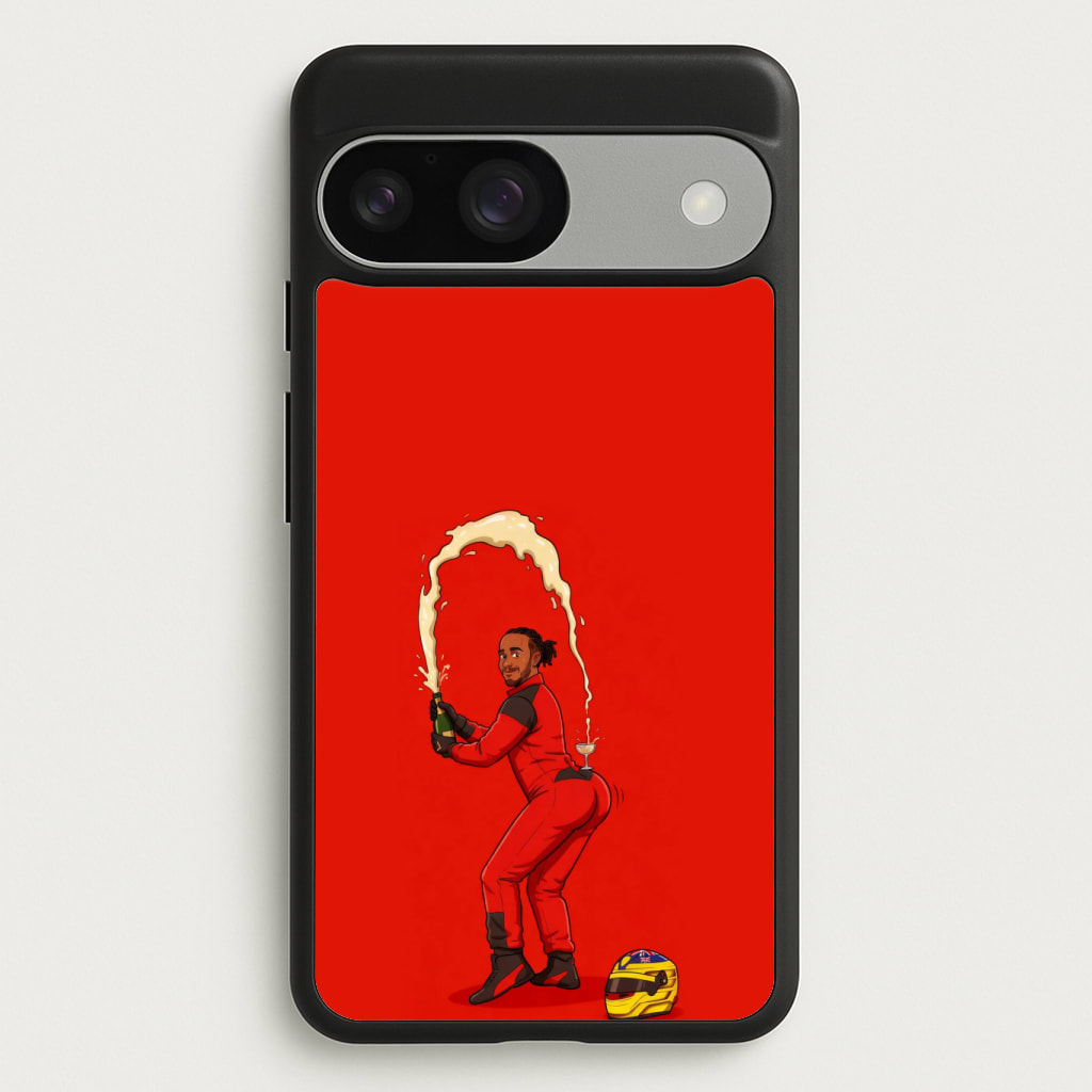 "Brake" The Internet Phone Case