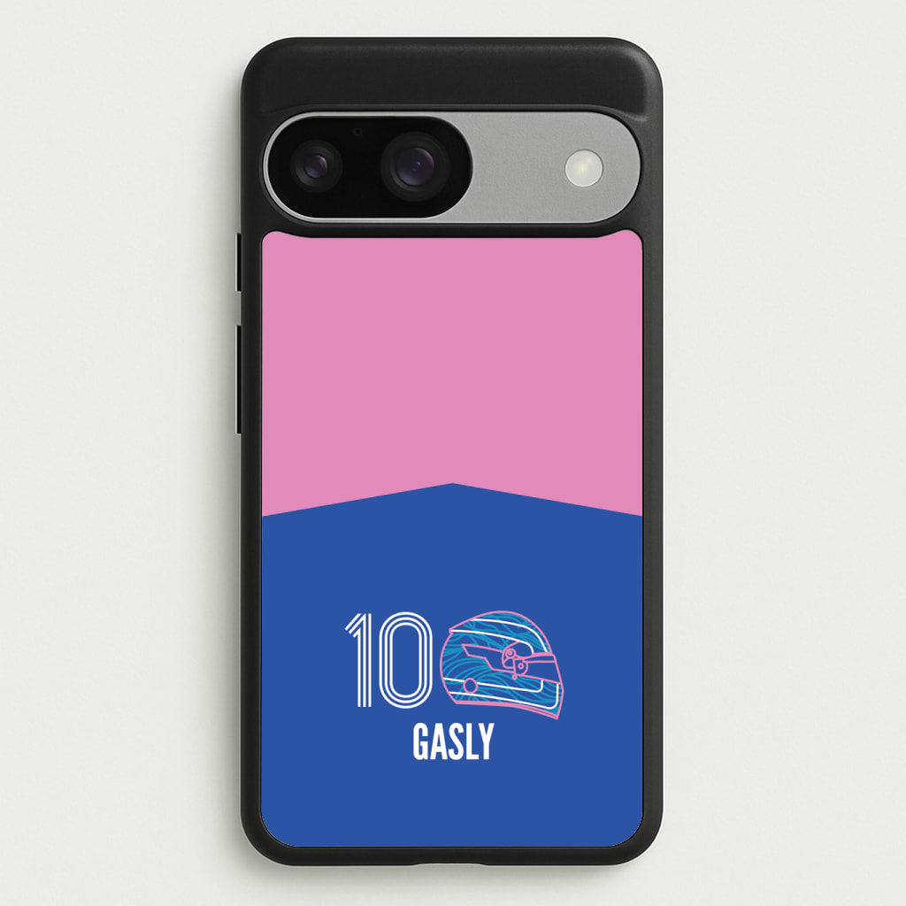 Gasly Helmet 2026 Phone Case