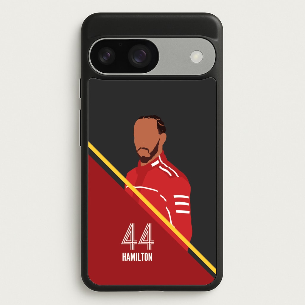 Hamilton 2026 Phone Case