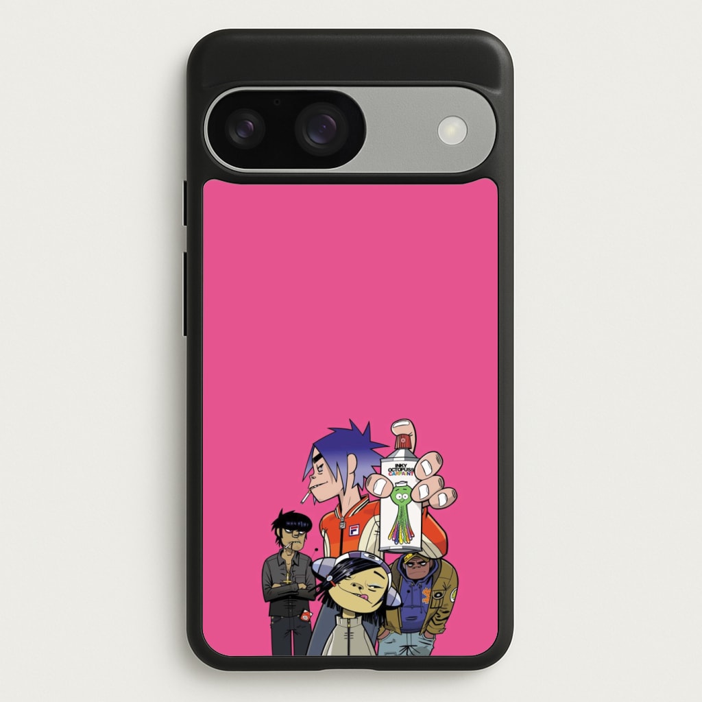 Spray Phone Case