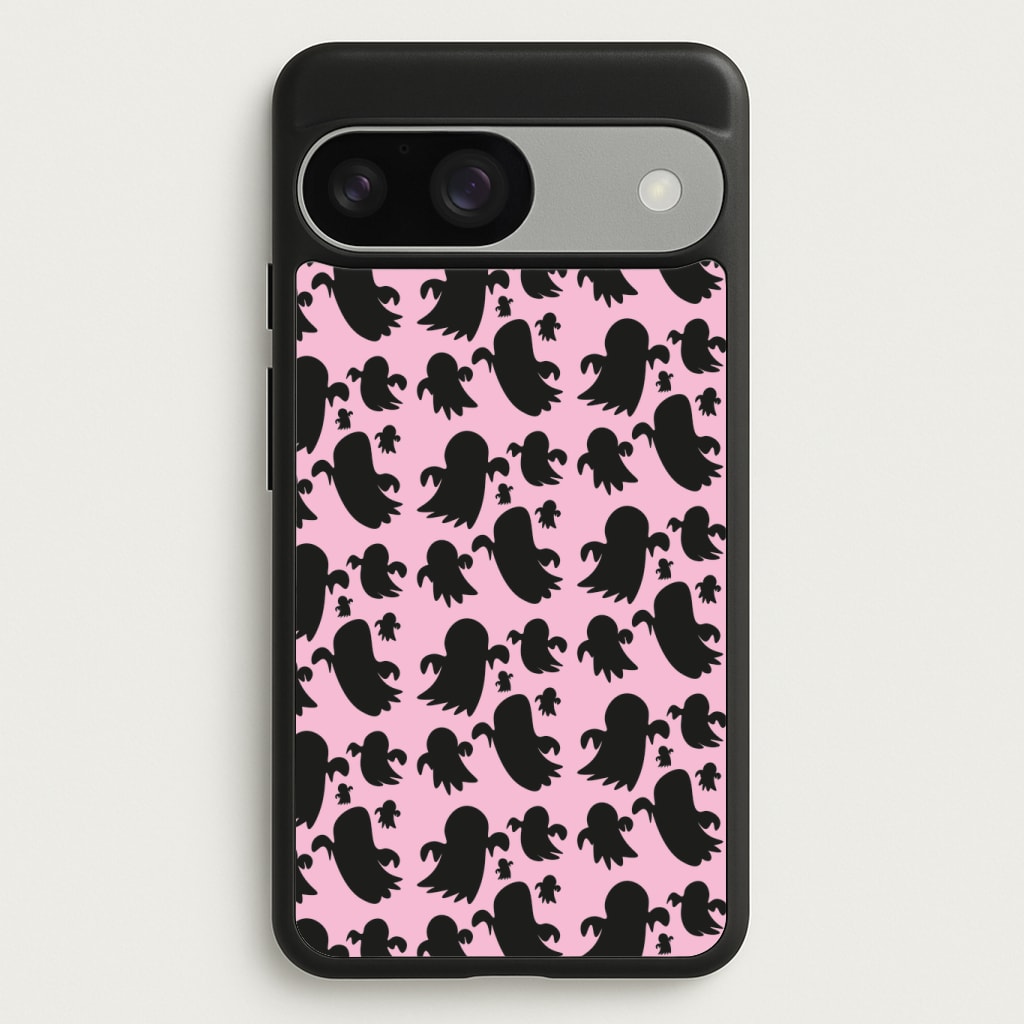 Halloween Pattern 8 Phone Case