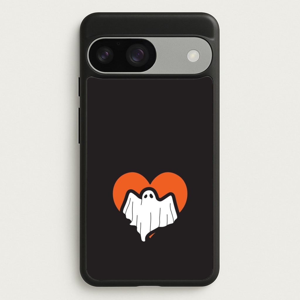 Ghost Heart Phone Case