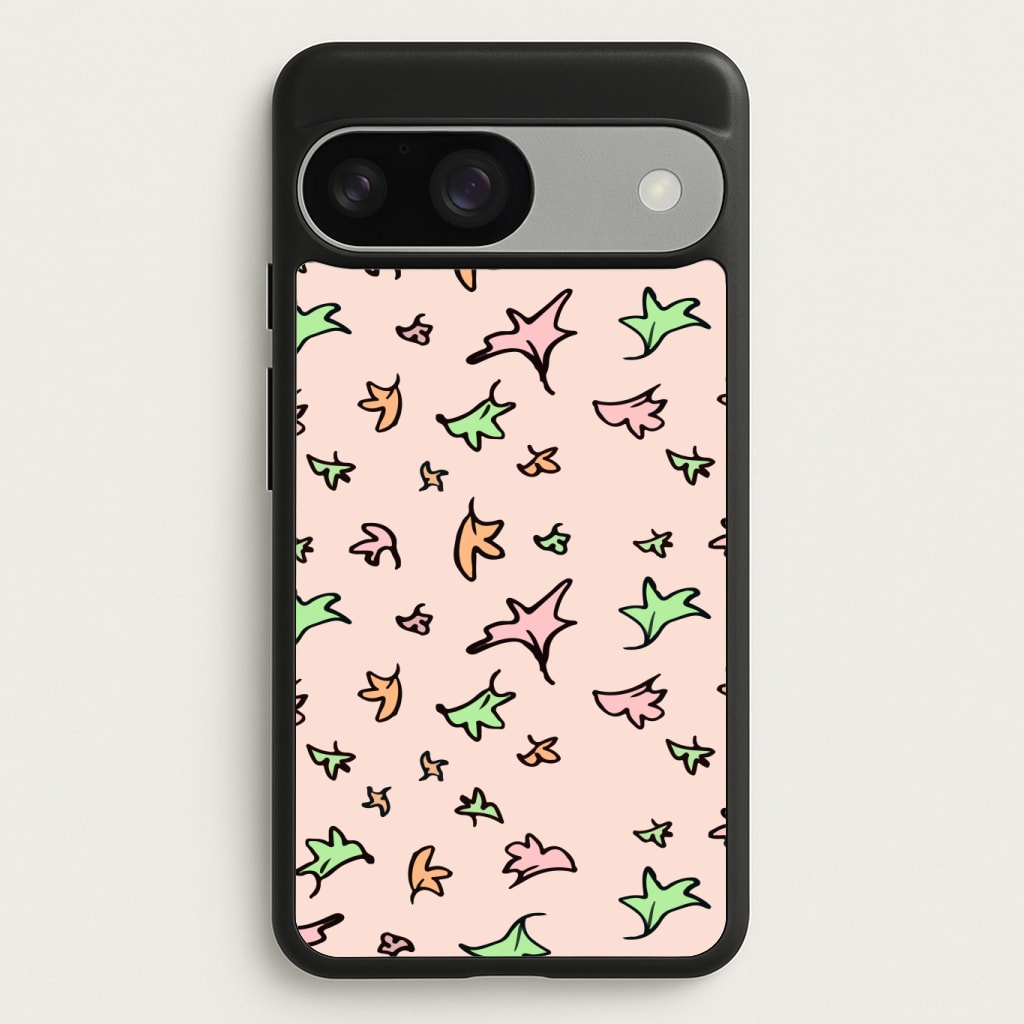 Heart Leaves Phone Case