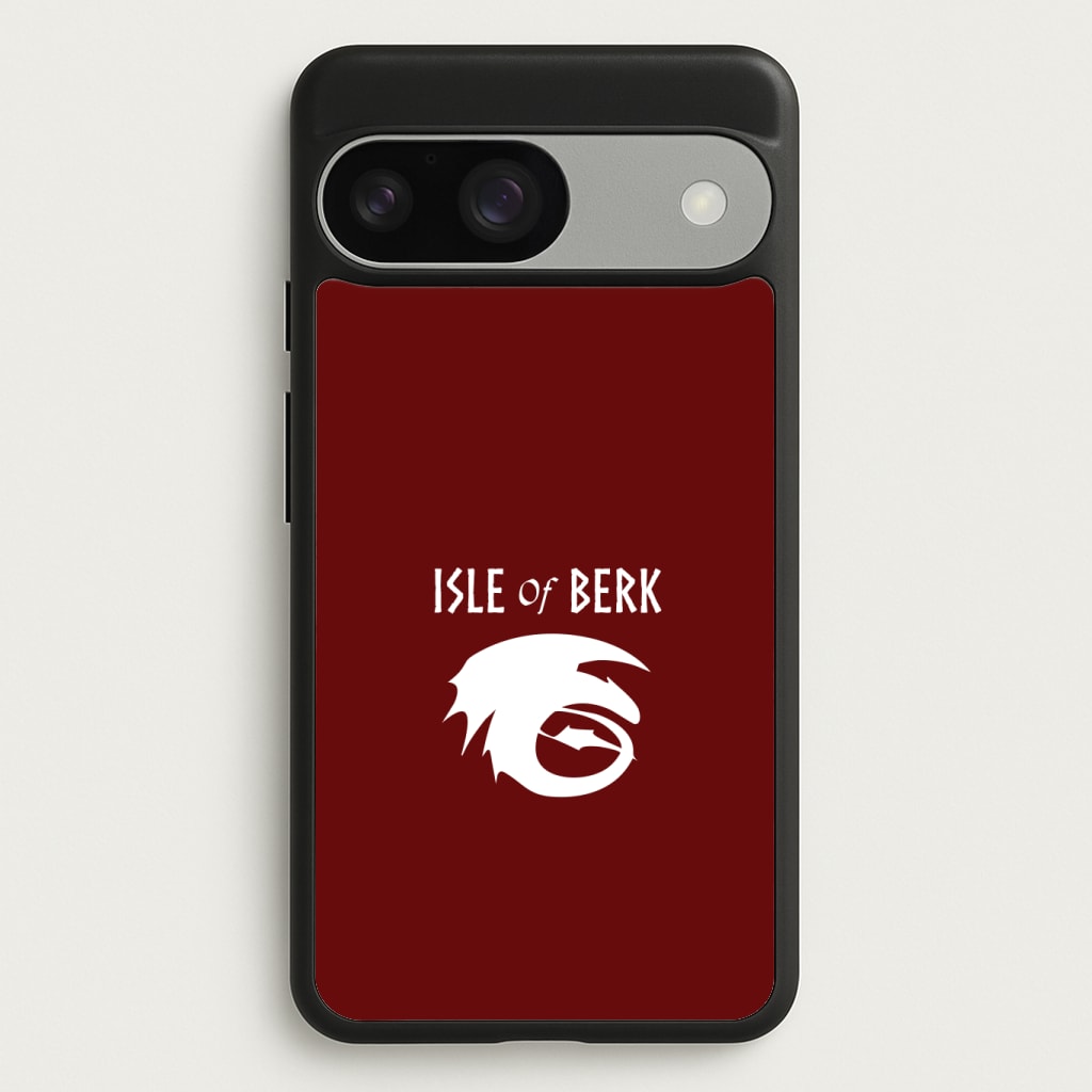 Isle Of Berk Phone Case