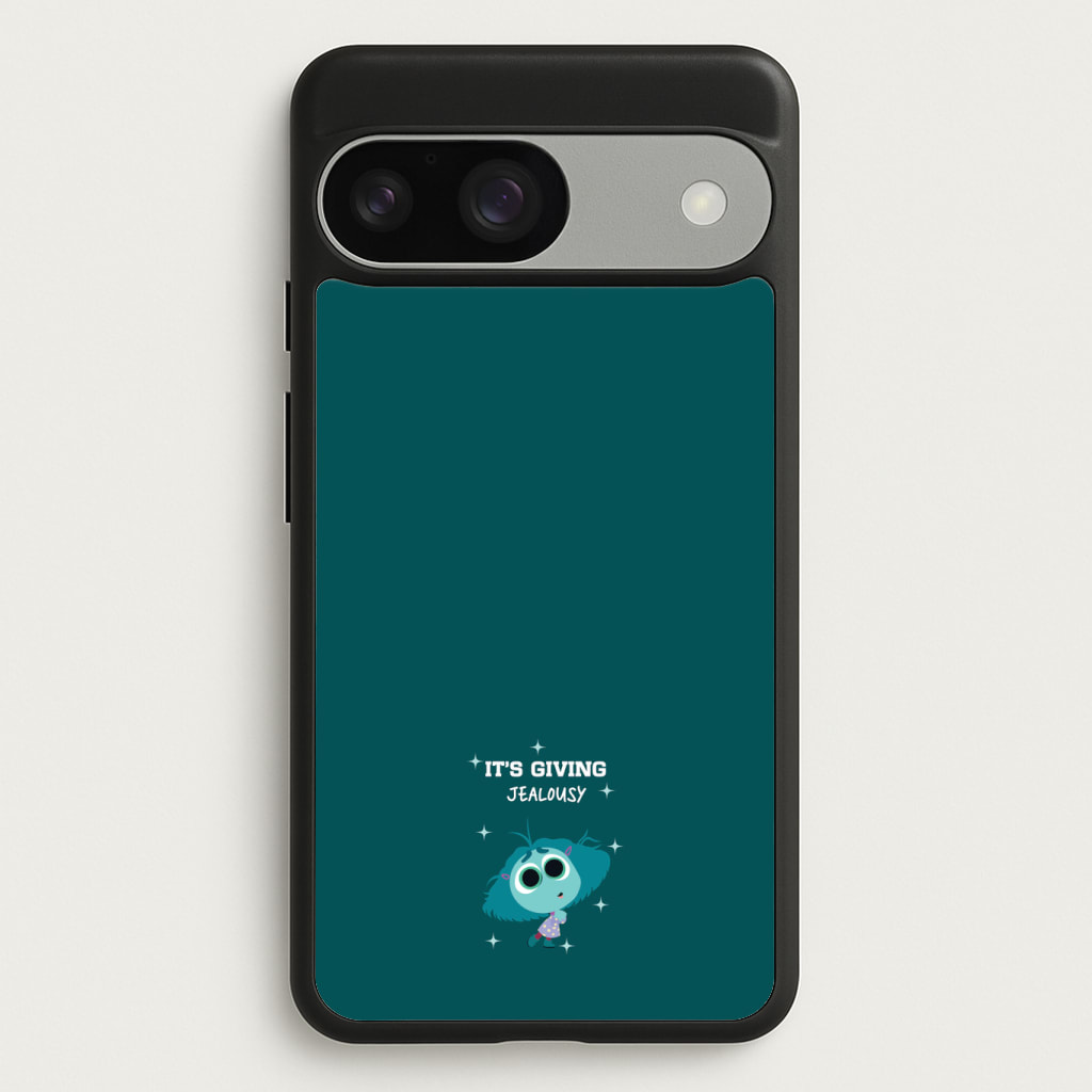 It's Giving Jelousy - Inside Out Phone Case