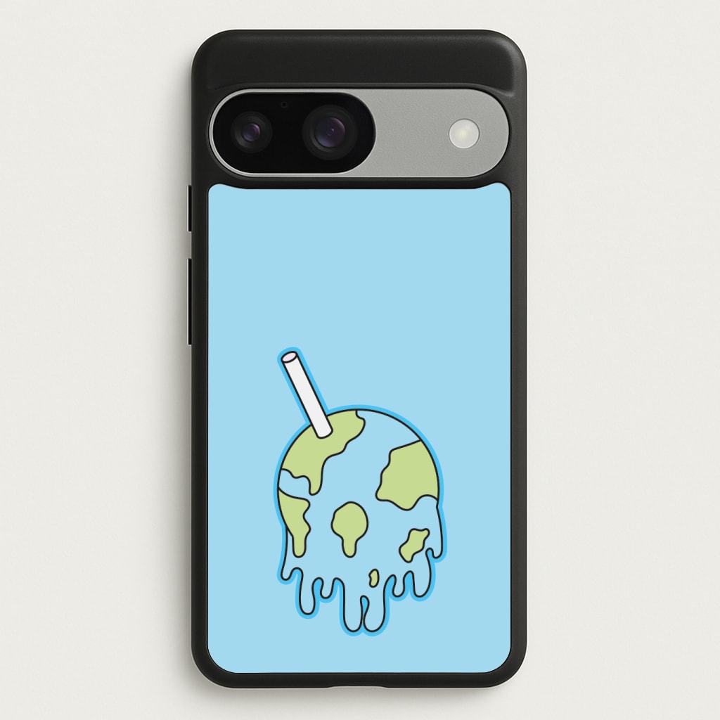 Straw - Juice Phone Case