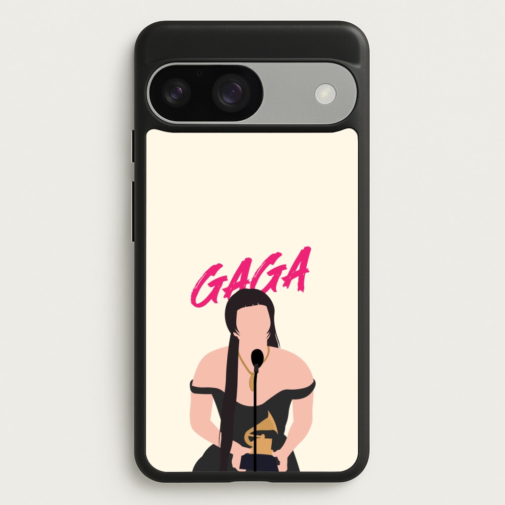 Gaga Award Phone Case