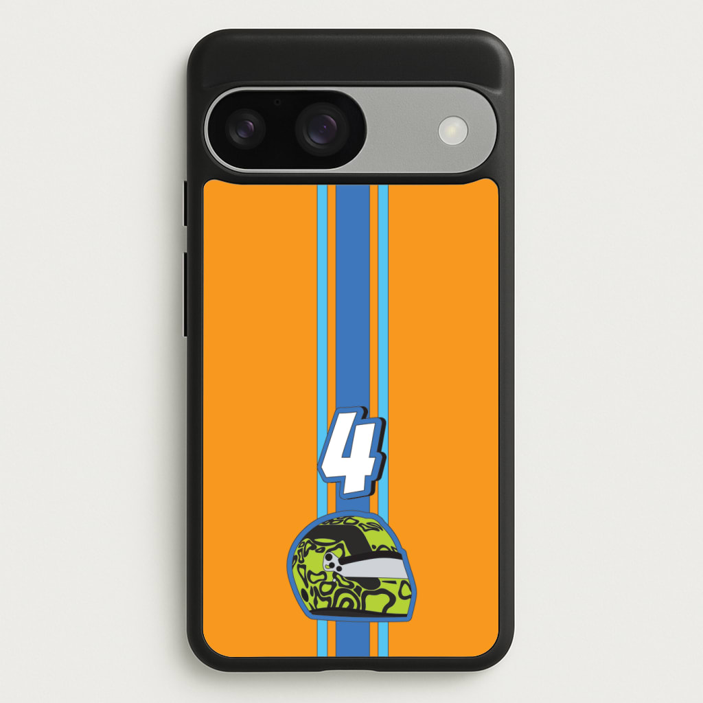 Helmet 4 Phone Case