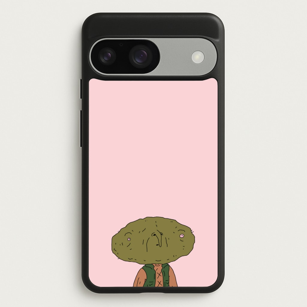 Nugget Man Phone Case