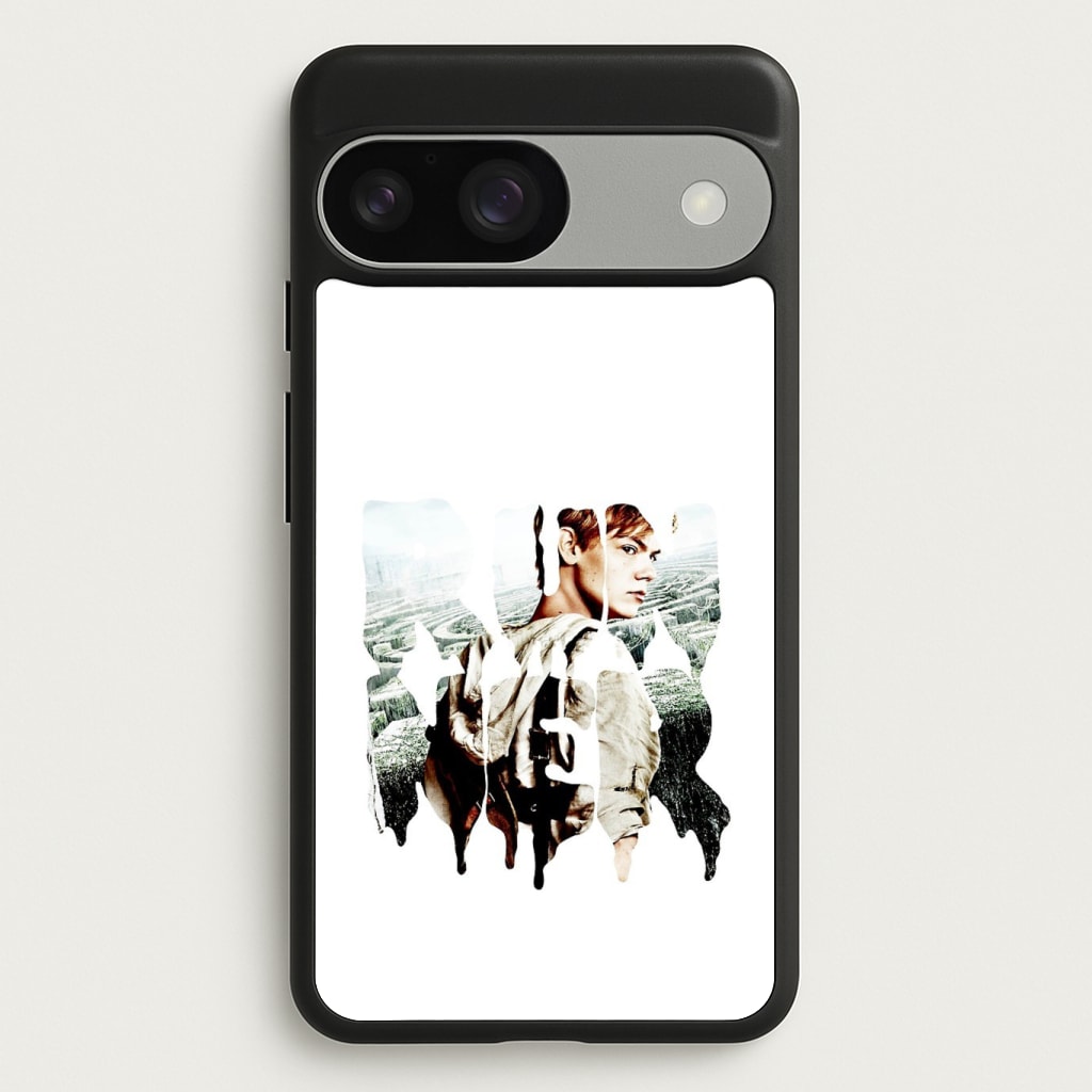 Runner - Newt - Maze Phone Case