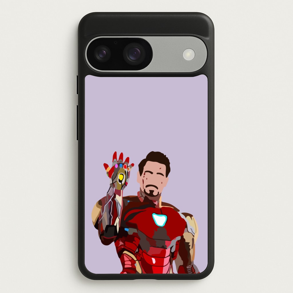 Iron Man Phone Case