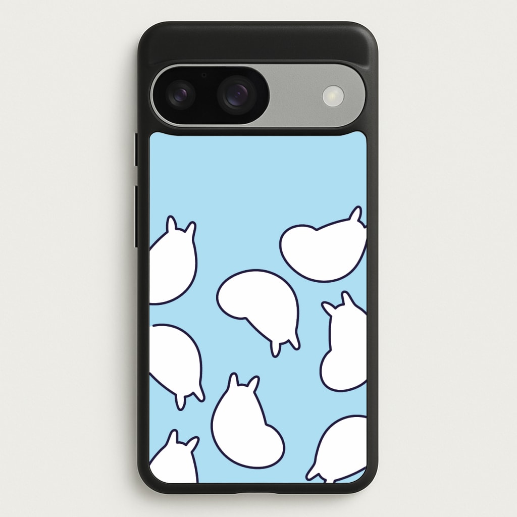 Moom Pattern Phone Case
