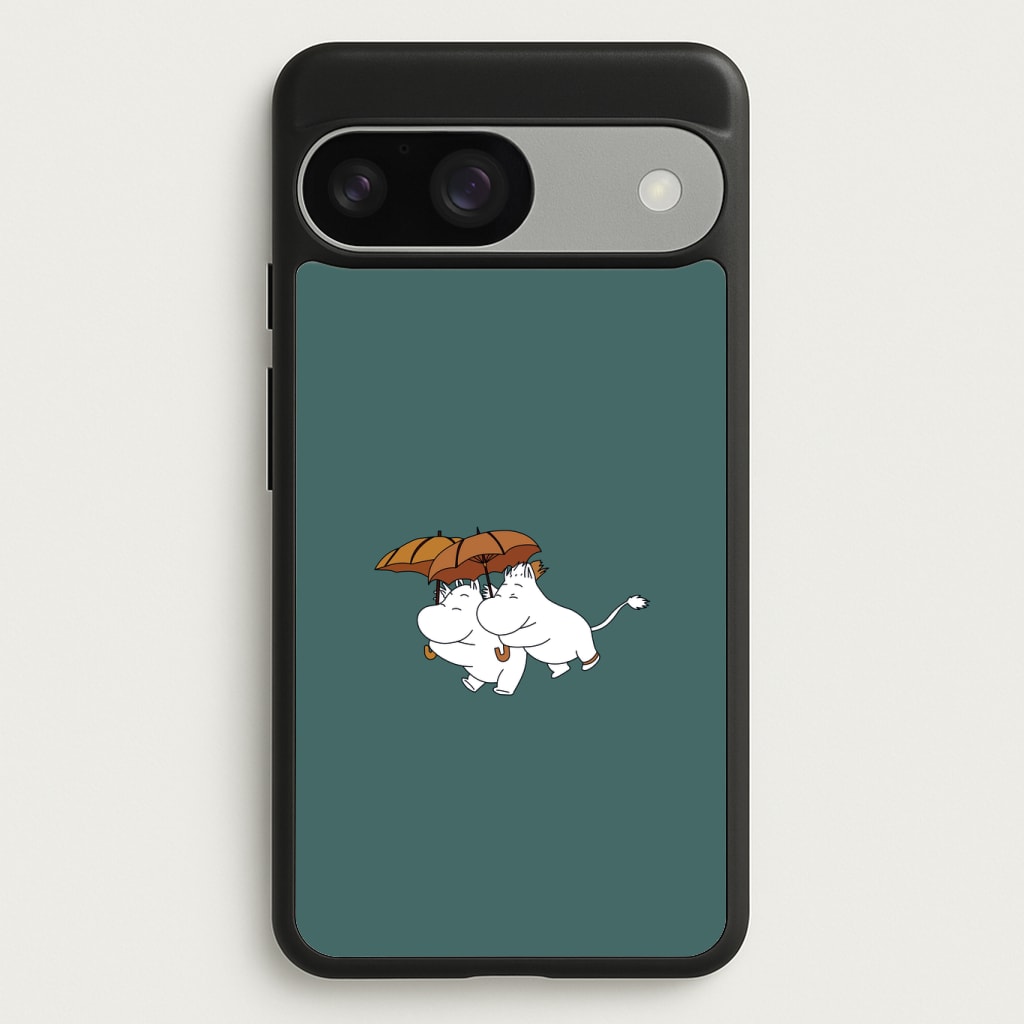 Moom Umbrellas Phone Case