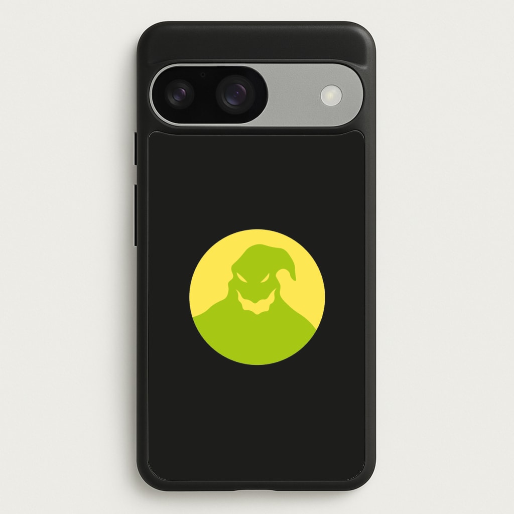 Oogie Boogie - TNBC Phone Case