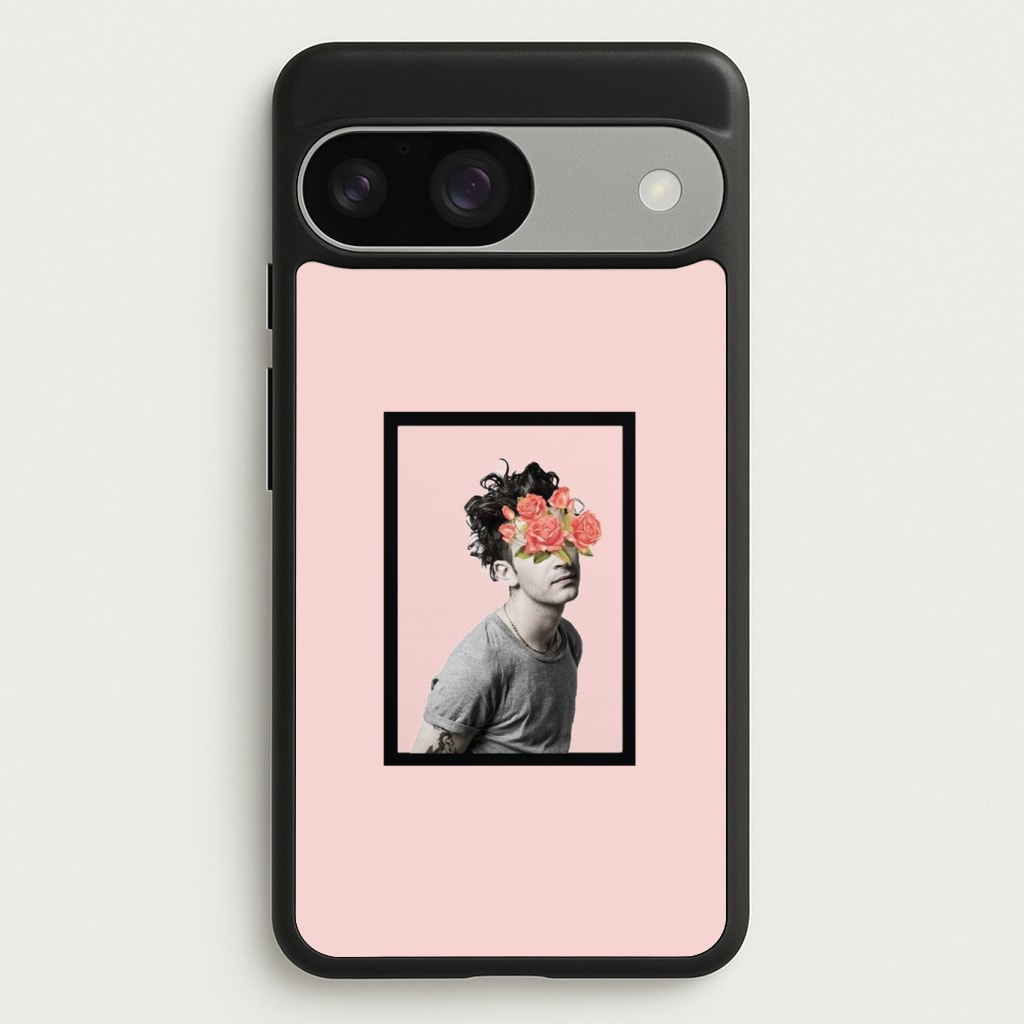 Matt - 1975 Flower Cencored Phone Case