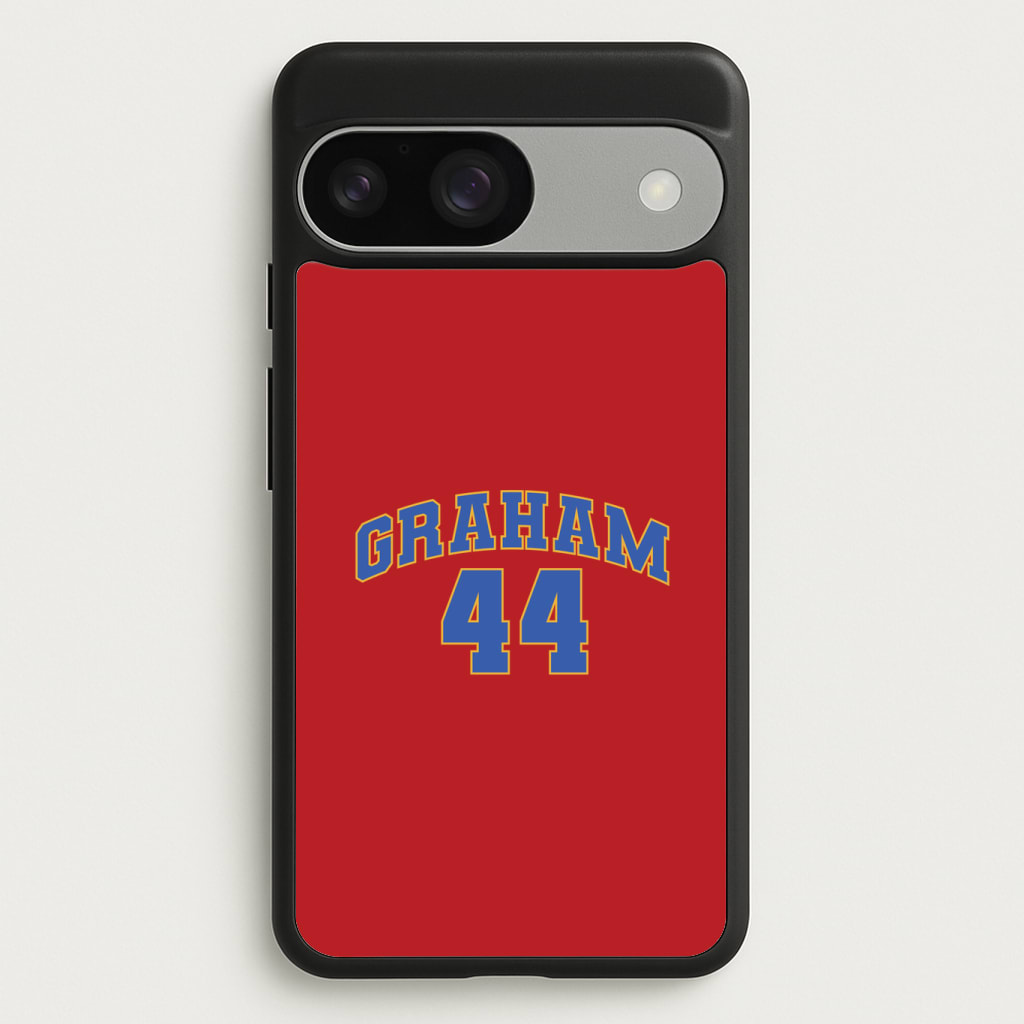 Graham  Phone Case