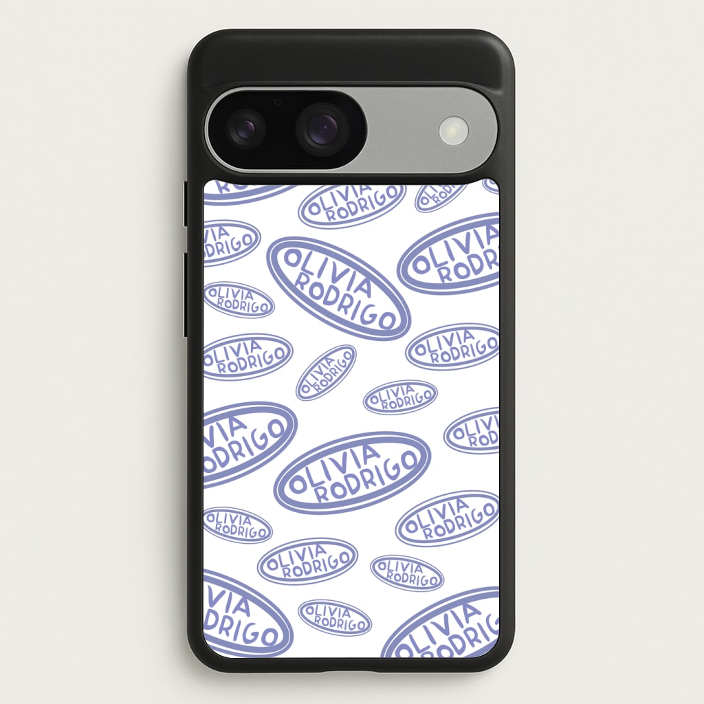 Name - Olivia Phone Case