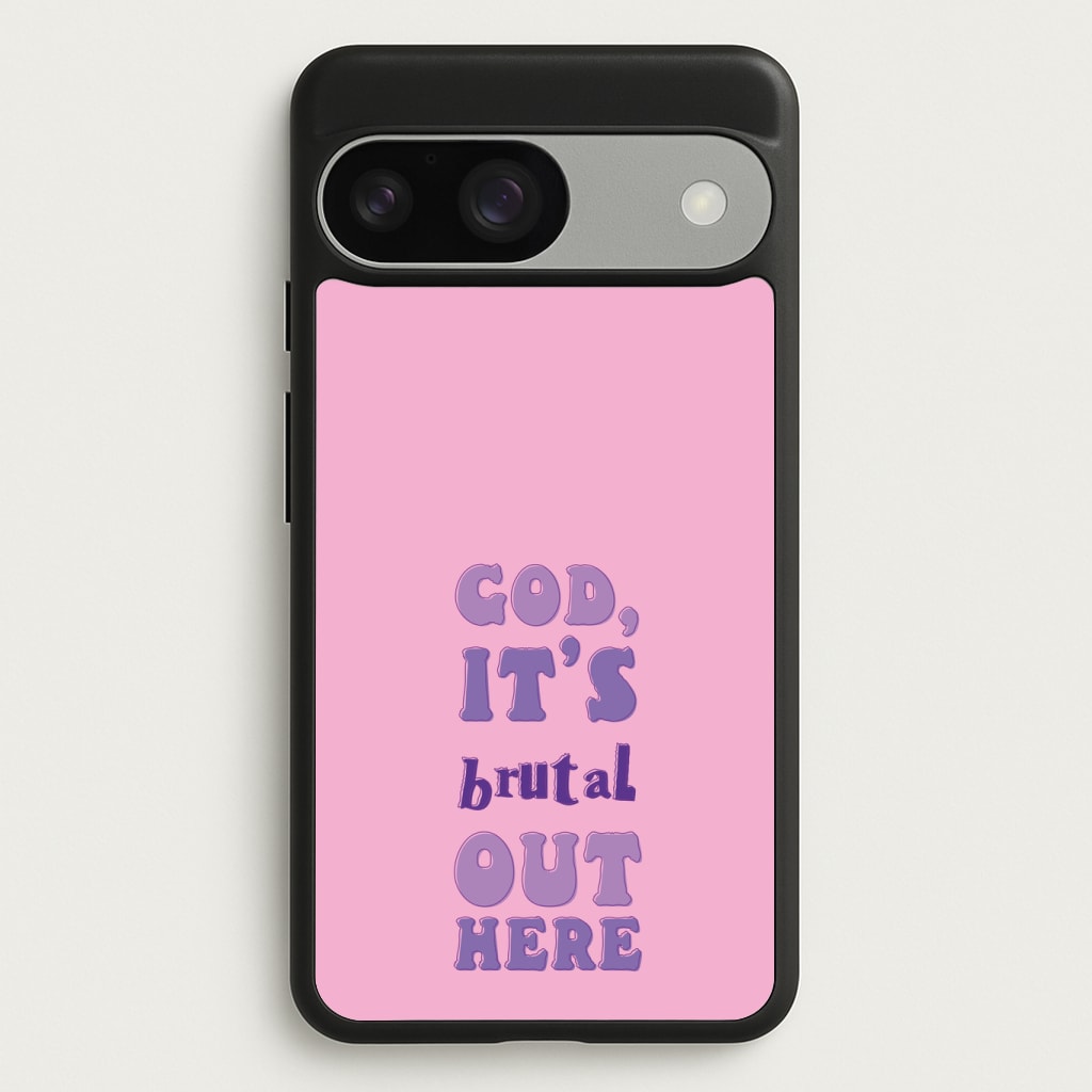 Brutal - Olivia Phone Case