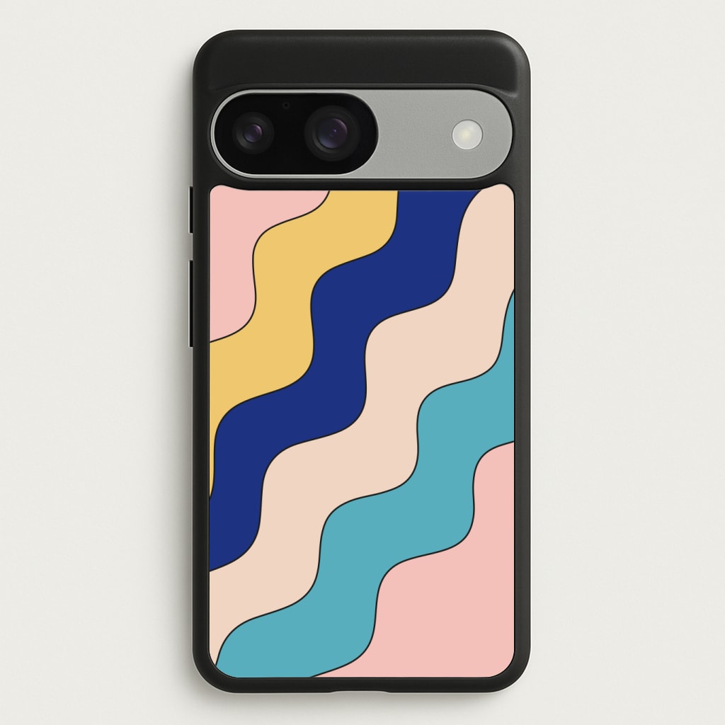 Psychedelic Pattern II Phone Case