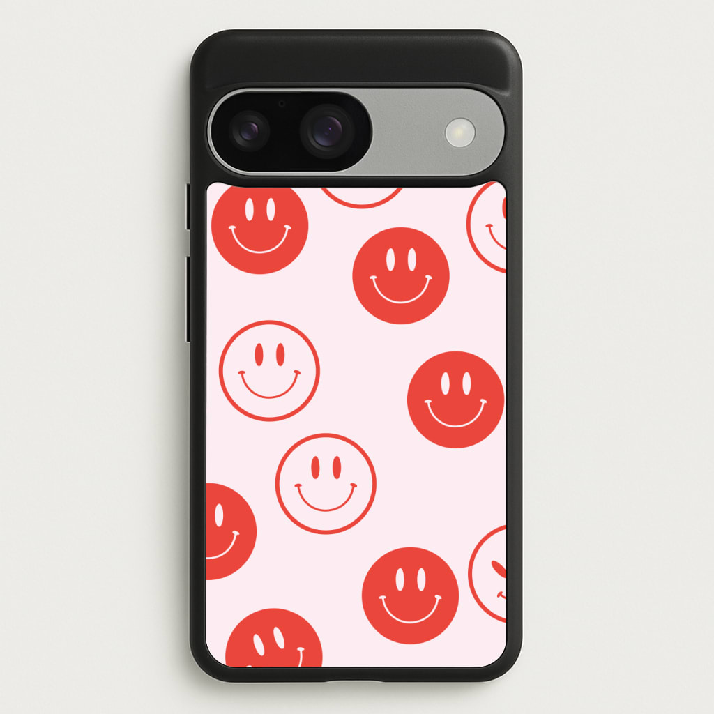 Psychedelic Pattern V Phone Case