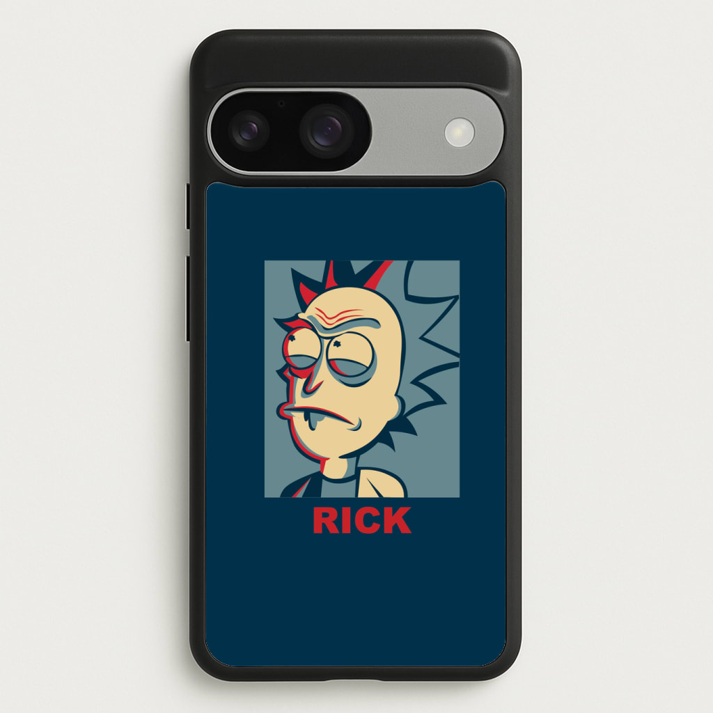 Rick Red - RAM Phone Case