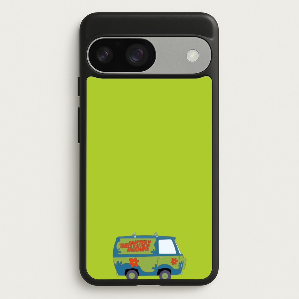 The Mystery Machine - Scoob Phone Case