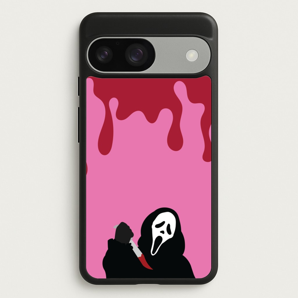 Bloody Knife Phone Case