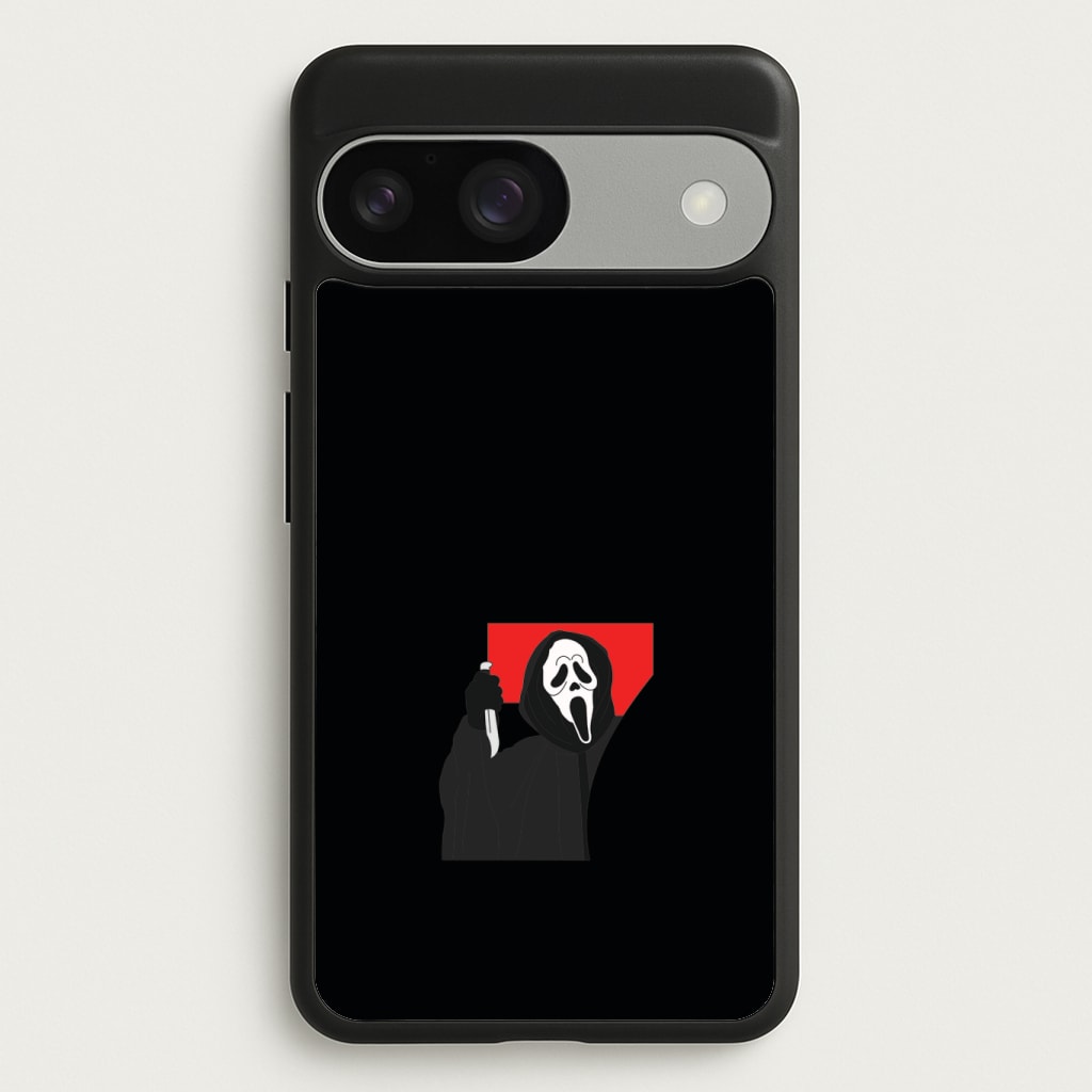 Ghostface 7 Phone Case