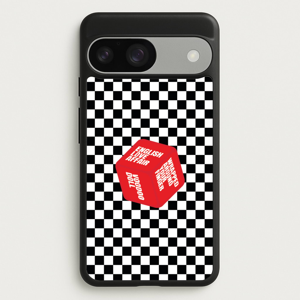 Dice Phone Case