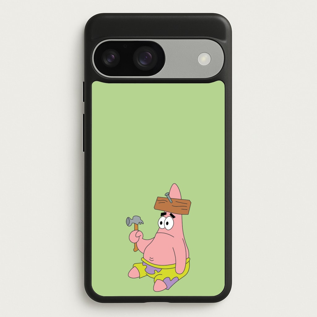 Nail Patrick Phone Case