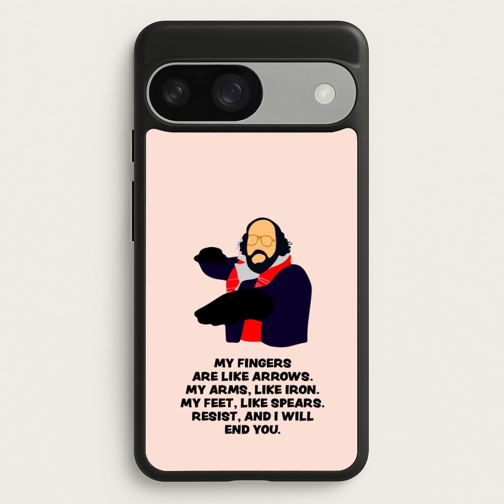 Murray Quote Phone Case