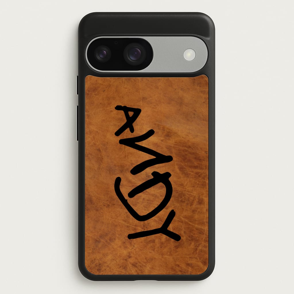 Andy Footprint Phone Case