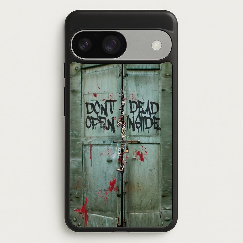 Don't Open Dead Inside Phone Case